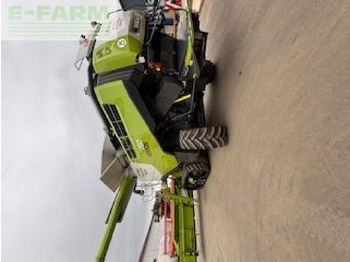 Combine harvester CLAAS LEXION 760 TTRAC T4i: picture 5 Combine harvester CLAAS LEXION 760 TTRAC T4i: picture 5