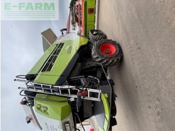 Combine harvester CLAAS LEXION 760 TTRAC T4i: picture 4 Combine harvester CLAAS LEXION 760 TTRAC T4i: picture 4