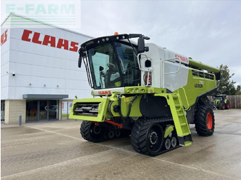 Combine harvester CLAAS Lexion 770