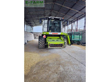 Combine harvester CLAAS Lexion 580: picture 3 Combine harvester CLAAS Lexion 580: picture 3