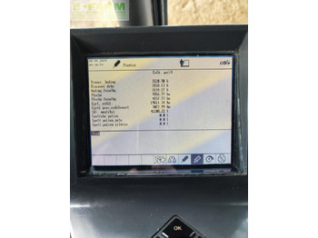 Combine harvester CLAAS Lexion 580: picture 4 Combine harvester CLAAS Lexion 580: picture 4