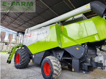 Combine harvester CLAAS Lexion 580: picture 2 Combine harvester CLAAS Lexion 580: picture 2