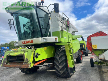 Combine harvester CLAAS Mega