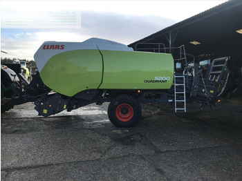 Square baler CLAAS
