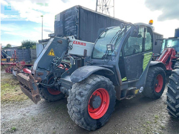 Telescopic handler CLAAS