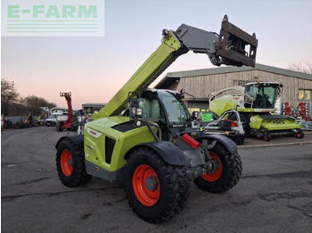 Telescopic handler CLAAS
