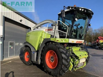 Forage harvester CLAAS Jaguar 950