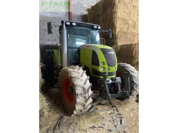 Farm tractor CLAAS ares 557 atz ATZ: picture 2 Farm tractor CLAAS ares 557 atz ATZ: picture 2