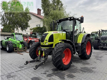 Farm tractor CLAAS Ares 617