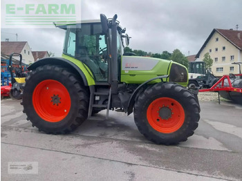 Farm tractor CLAAS ares 816 rz RZ: picture 5 Farm tractor CLAAS ares 816 rz RZ: picture 5
