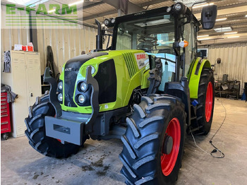 Farm tractor CLAAS arion 410 (a52/100): picture 2 Farm tractor CLAAS arion 410 (a52/100): picture 2