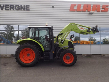 Farm tractor CLAAS arion 430 mr business: picture 5 Farm tractor CLAAS arion 430 mr business: picture 5