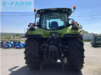 Farm tractor CLAAS arion 610 c-matic + s10: picture 3