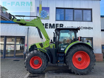 Farm tractor CLAAS Arion 650