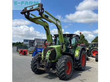 Farm tractor CLAAS Arion 650