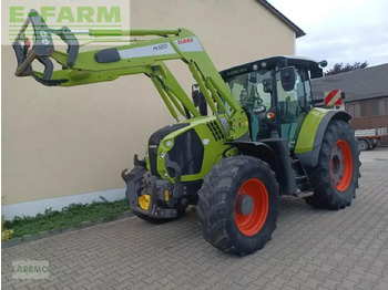 Farm tractor CLAAS Arion 650