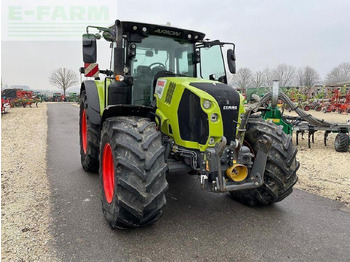 Farm tractor CLAAS Arion 660