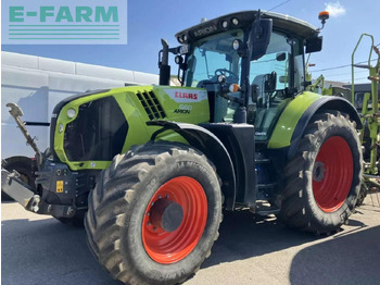Farm tractor CLAAS Arion 660