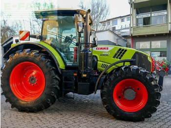 Farm tractor CLAAS Arion 660