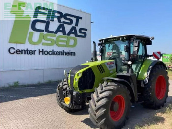 Farm tractor CLAAS Arion 660