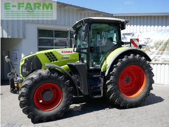 Farm tractor CLAAS Arion 660
