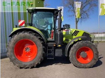Farm tractor CLAAS arion 660 cmatic cebis CMATIC CEBIS: picture 4 Farm tractor CLAAS arion 660 cmatic cebis CMATIC CEBIS: picture 4