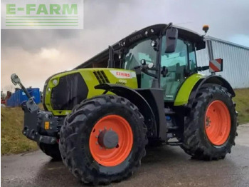Farm tractor CLAAS Arion