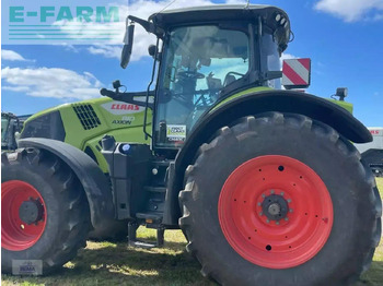 Farm tractor CLAAS axion 810 cmatic CMATIC: picture 4