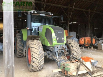 Farm tractor CLAAS Axion 810