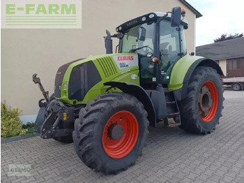 Farm tractor CLAAS Axion 820