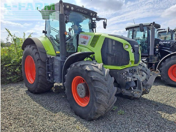 Farm tractor CLAAS axion 830 c-matic CMATIC: picture 2 Farm tractor CLAAS axion 830 c-matic CMATIC: picture 2