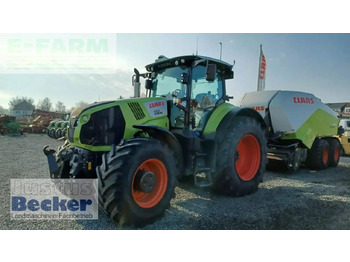 Farm tractor CLAAS Axion 830