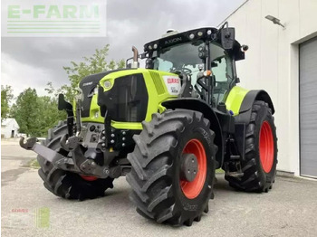 Farm tractor CLAAS Axion 830