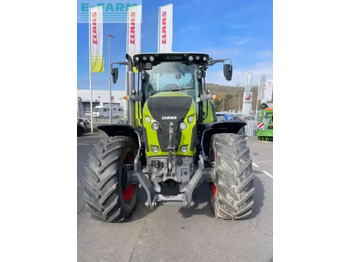 Farm tractor CLAAS axion 830 c matic cebis CMATIC CEBIS: picture 3