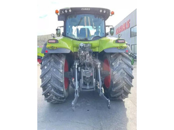 Farm tractor CLAAS axion 830 c matic cebis CMATIC CEBIS: picture 4