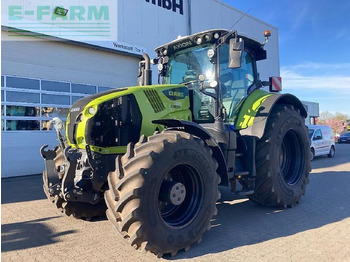 Farm tractor CLAAS axion 830 cmatic CMATIC: picture 2