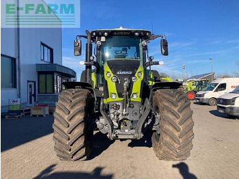 Farm tractor CLAAS axion 830 cmatic CMATIC: picture 3