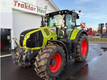 Farm tractor CLAAS Axion 830