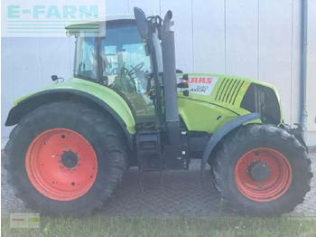 Farm tractor CLAAS Axion 840