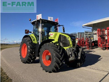 Farm tractor CLAAS Axion 850