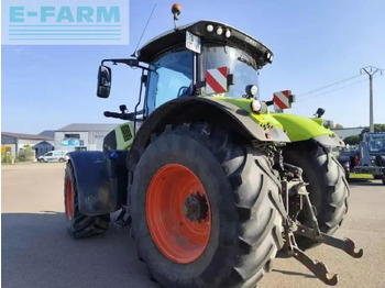 Farm tractor CLAAS axion 870: picture 5 Farm tractor CLAAS axion 870: picture 5