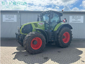 Farm tractor CLAAS Axion 870