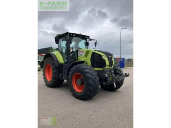 Farm tractor CLAAS axion 870 cmatic gps rtk CMATIC: picture 2