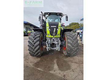 Farm tractor CLAAS axion 930 + cemis 1200: picture 2 Farm tractor CLAAS axion 930 + cemis 1200: picture 2