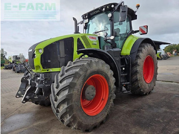 Farm tractor CLAAS axion 930 + cemis 1200: picture 3 Farm tractor CLAAS axion 930 + cemis 1200: picture 3
