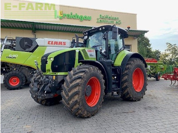 Farm tractor CLAAS Axion 930