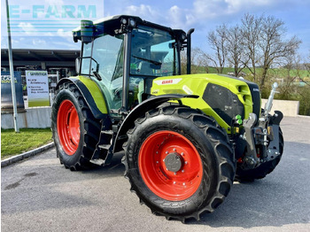 Farm tractor CLAAS Axos