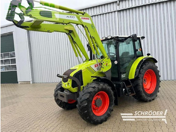 Farm tractor CLAAS Axos 330