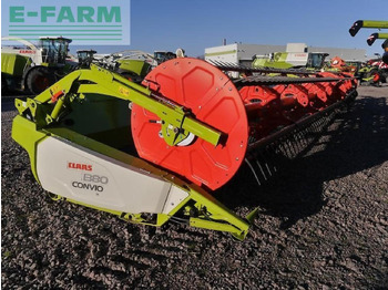 Combine header CLAAS