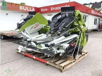 Maize harvester CLAAS